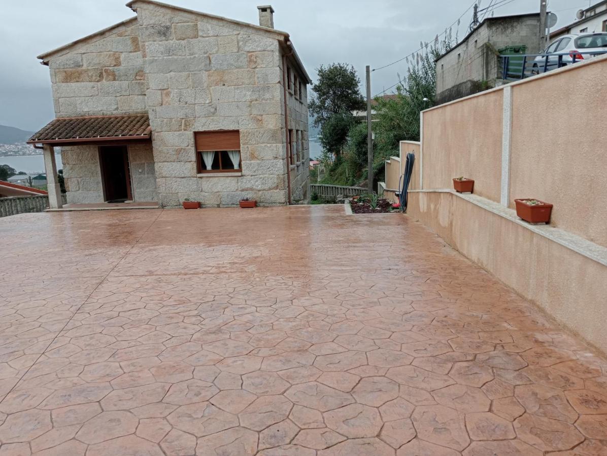 Casa Da Fonte Villa Pontevedra Exterior photo